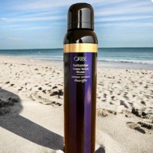 RARE FIND -- Oribe Surfcomber Tousled Texture Mousse